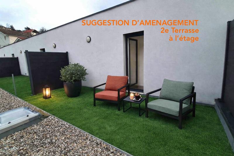 Appartement - 107 m² - 4 pièces