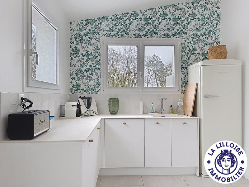 Maison - 100 m² - 5 pièces