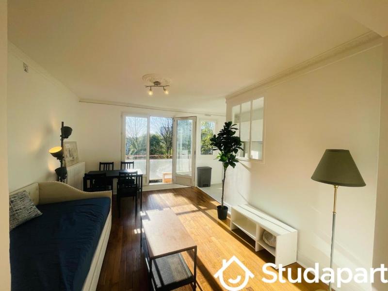 Appartement - 39 m² - 2 pièces