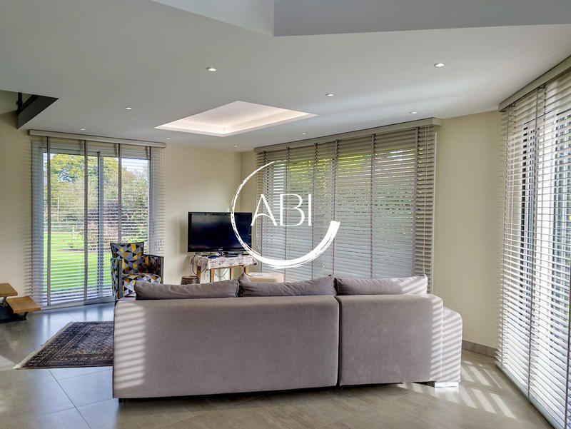 Maison contemporaine - 176 m² - 6 pièces