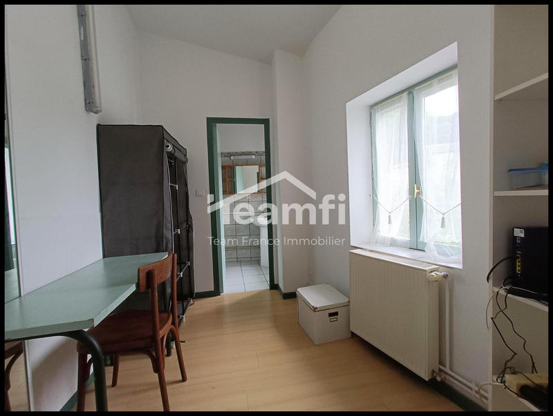 Maison - 82 m² - 5 pièces