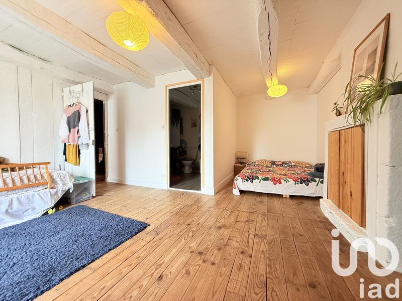 Maison de village - 182 m² - 5 pièces