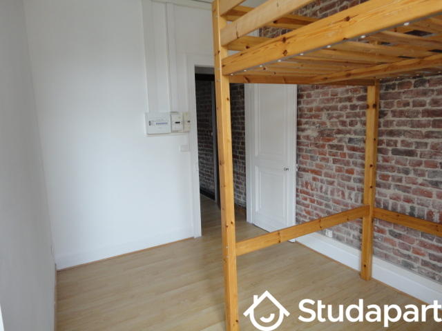 Appartement - 18 m² - 1 pièce