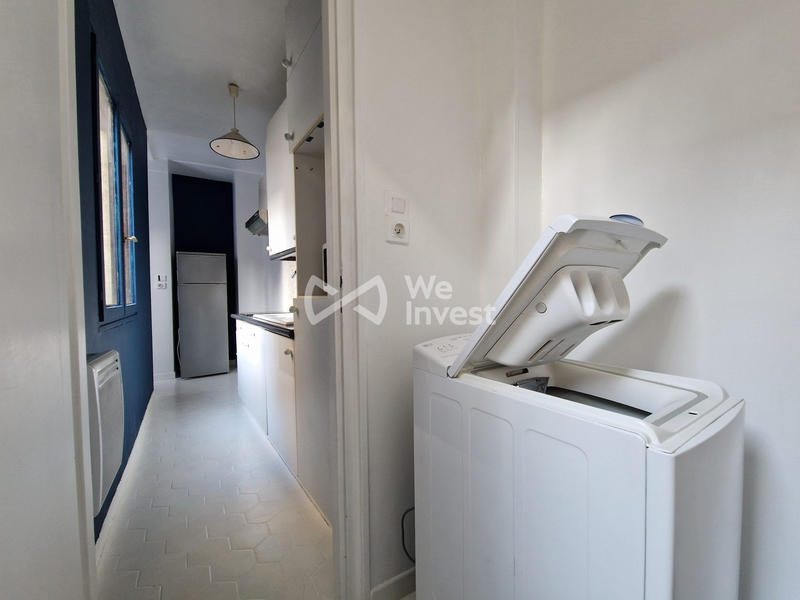 Appartement - 56 m² - 3 pièces