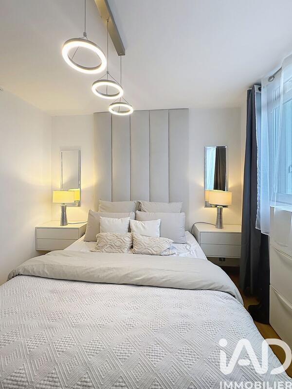 Appartement - 42 m² - 2 pièces