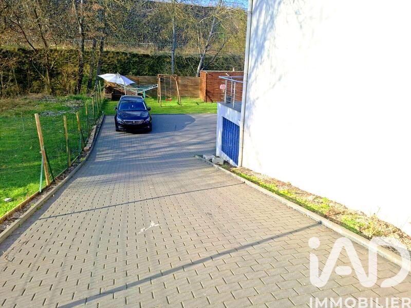 Maison - 116 m² - 5 pièces