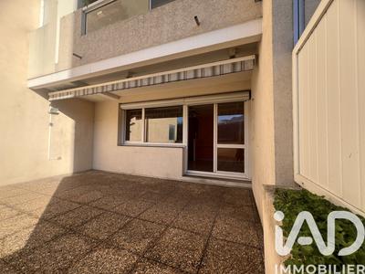 Appartement - 72 m² - 3 pièces