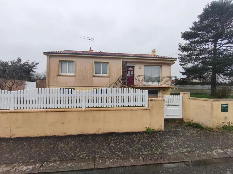 Pavillon - 93 m² - 5 pièces