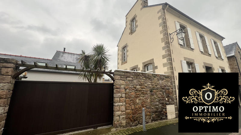 Maison - 150 m² - 5 pièces