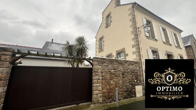 Maison - 150 m² - 5 pièces