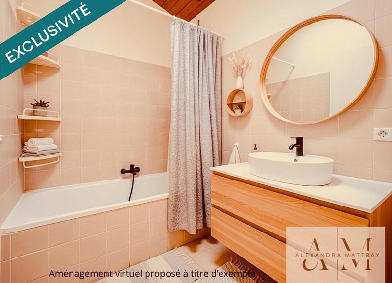 Appartement - 38 m² - 2 pièces