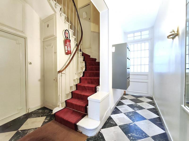 Appartement - 38 m² - 2 pièces