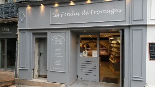 Les Fondus de Fromages