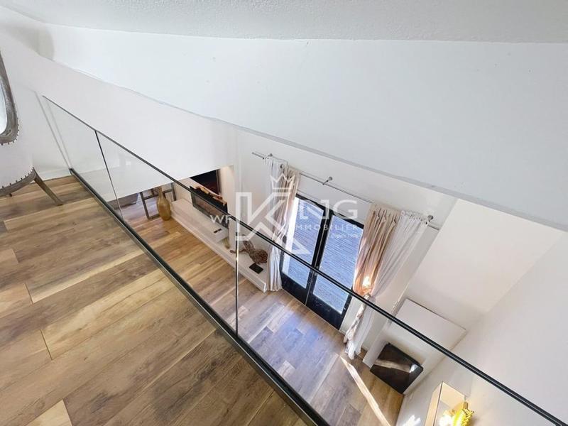 Villa - 90 m² - 3 pièces