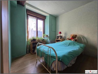 Maison en pierre - 90 m² - 5 pièces