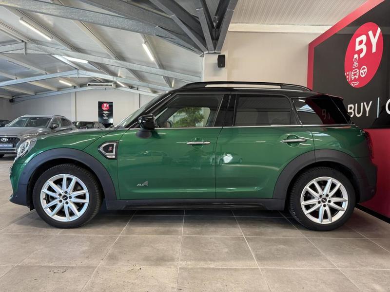 Mini Mini Countryman Cooper Sd F60 2.0 d - 190 All4 John Works / Garantie 12 Mois