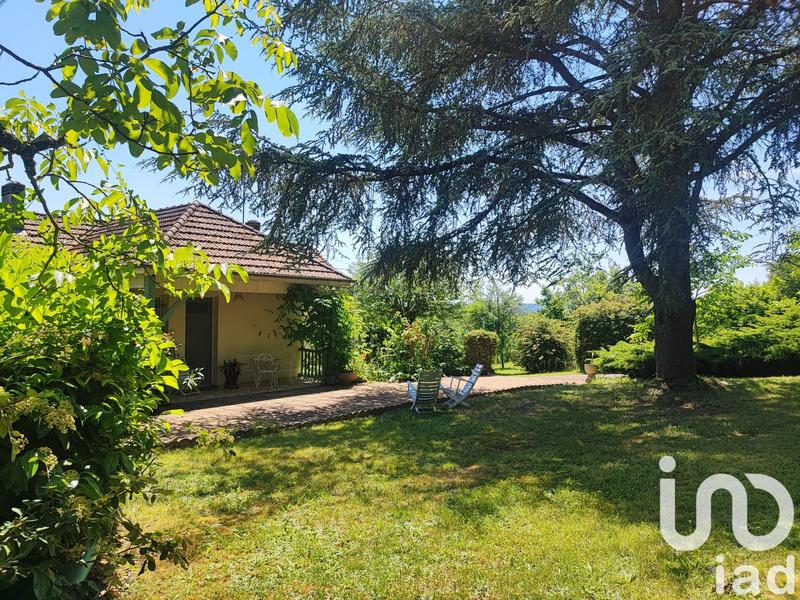 Maison de campagne - 227 m² - 7 pièces