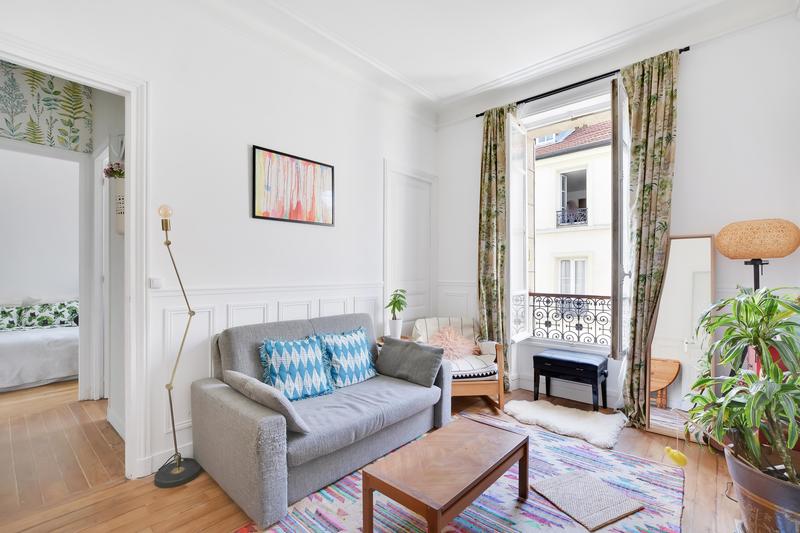 Appartement - 44 m² - 2 pièces