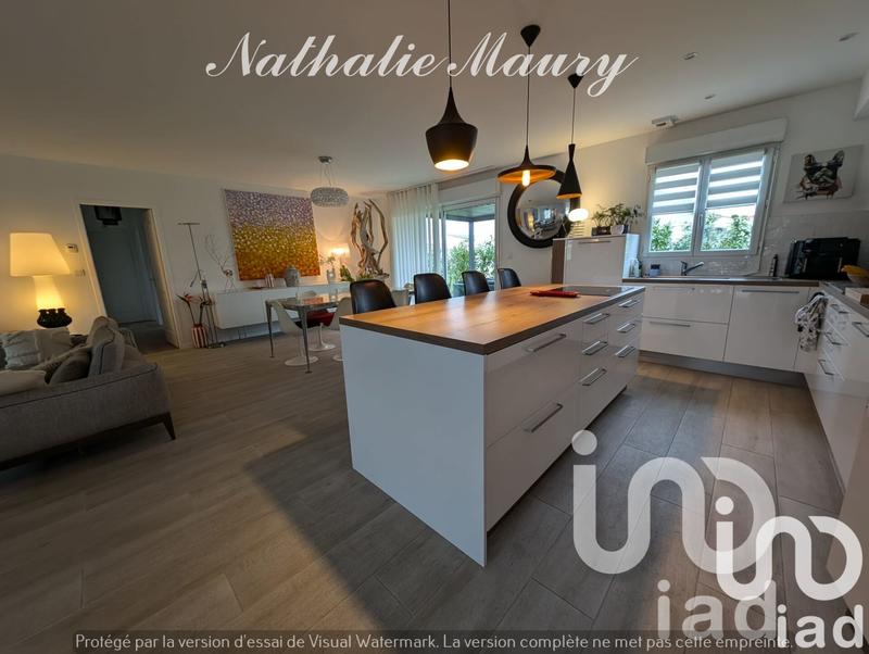 Maison - 120 m² - 5 pièces