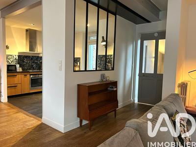 Maison de ville - 151 m² - 6 pièces