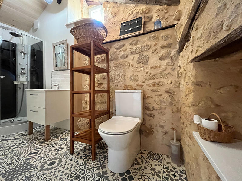 Maison - 140 m² - 5 pièces