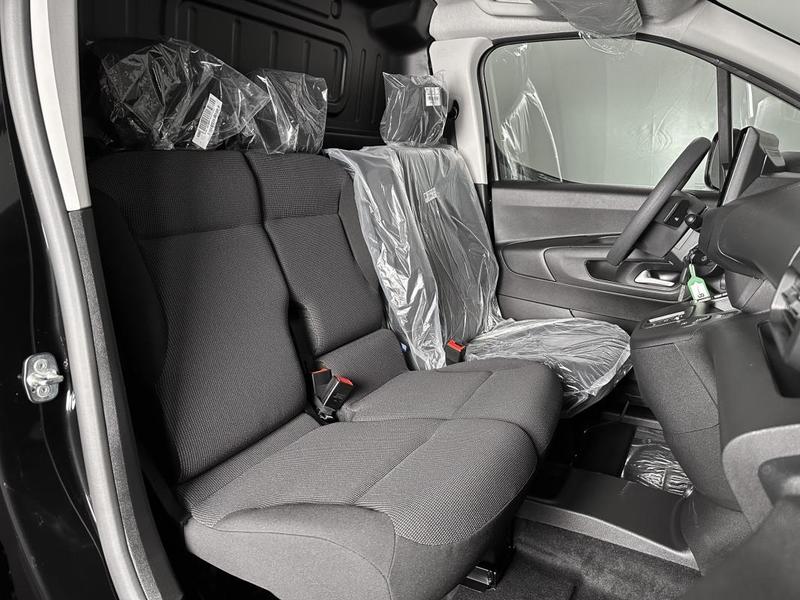 Citroën Berlingo Van Xl 950kg 3pl Bluehdi 130ch -31% Neuf Eat8 s&amp;S Rallonge Carplay Camera Regul Dab