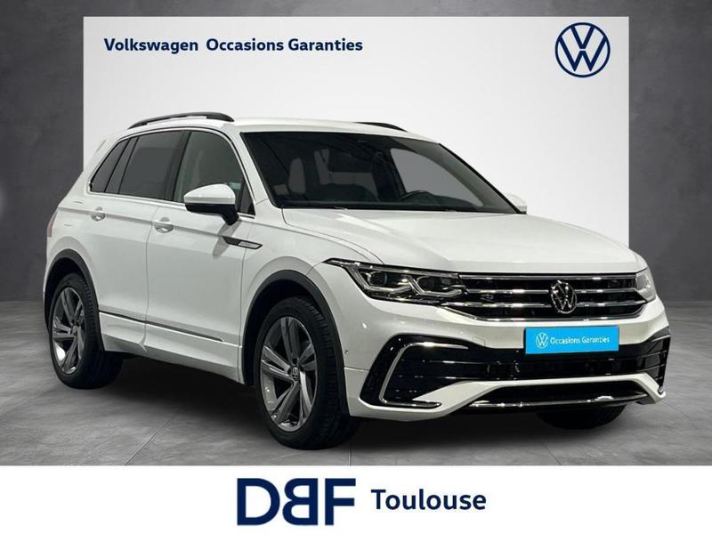 Volkswagen Tiguan 2.0 Tdi 150ch Dsg7 R-Line