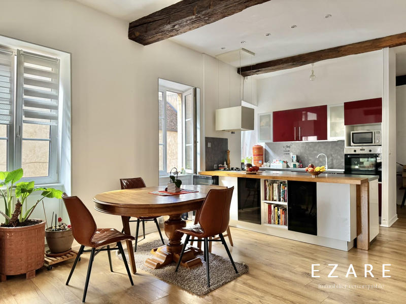 Appartement - 113 m² - 4 pièces