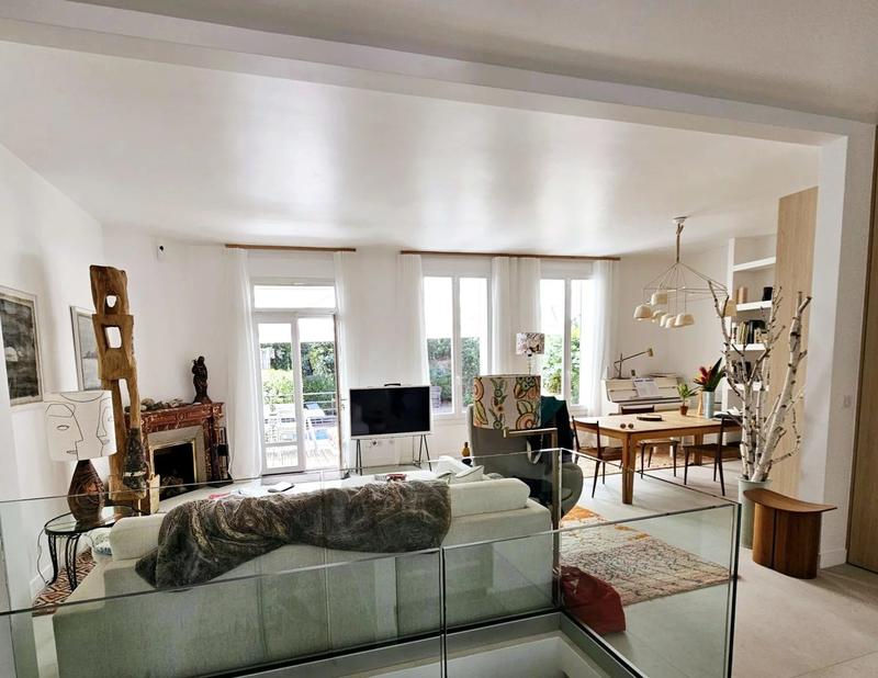 Maison - 125 m² - 5 pièces