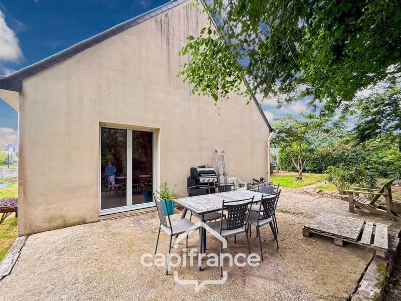 Maison - 108 m² - 5 pièces