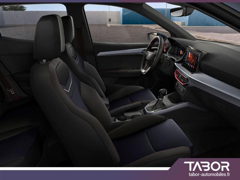 Seat Arona 1.0 Tsi 116 Dsg Fr VollLED cam