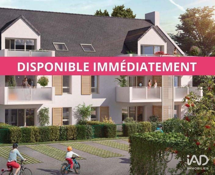 Appartement - 67 m² - 3 pièces