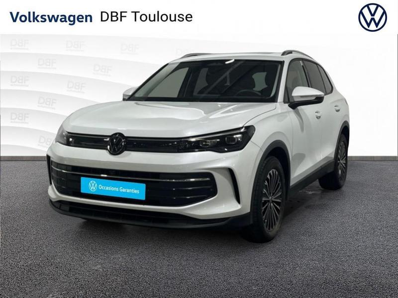 Volkswagen Tiguan 1.5 eTSI 131ch Dsg7 Vw Edition