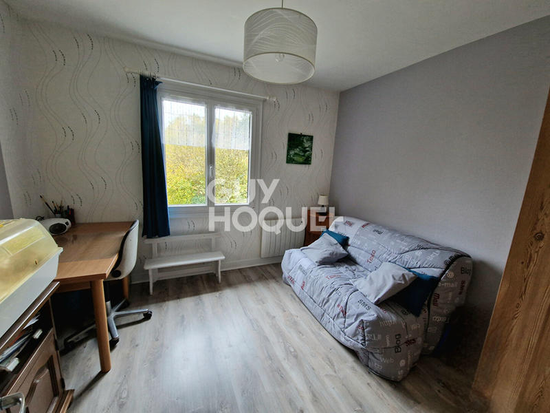 Maison - 120 m² - 6 pièces