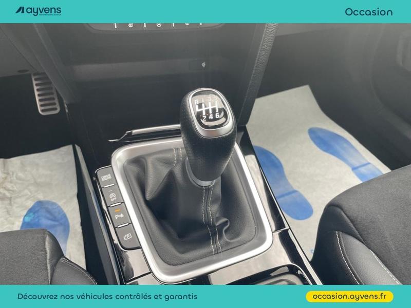 Kia Ceed Sw 1.6 Crdi 136ch Mhev Gt Line Premium