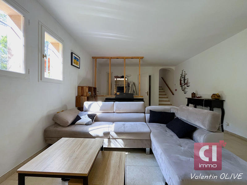 Maison - 128 m² - 6 pièces