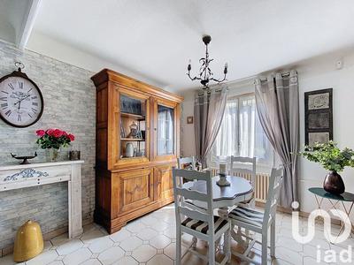 Maison - 124 m² - 5 pièces