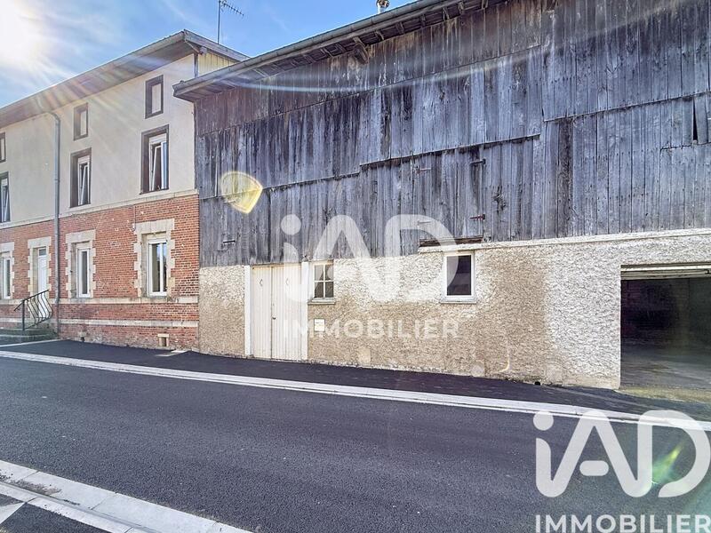 Maison - 119 m² - 5 pièces