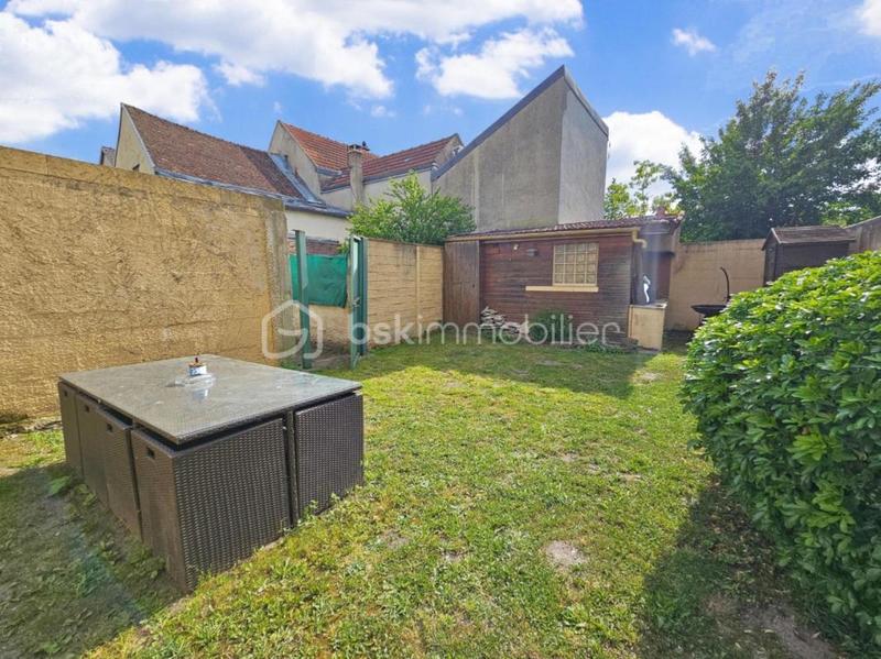 Maison - 60 m² - 3 pièces