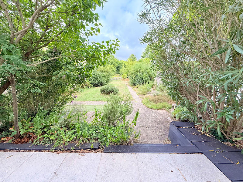 Maison - 97 m² - 4 pièces