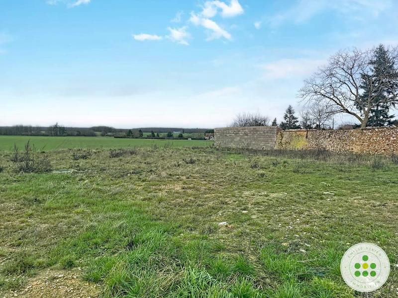 Terrain constructible - 660 m²