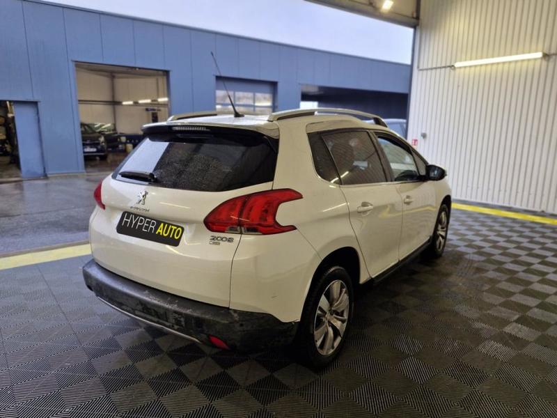 Peugeot 2008 1.6 E-Hdi 92ch Fap Etg6 Blue Lion Allure