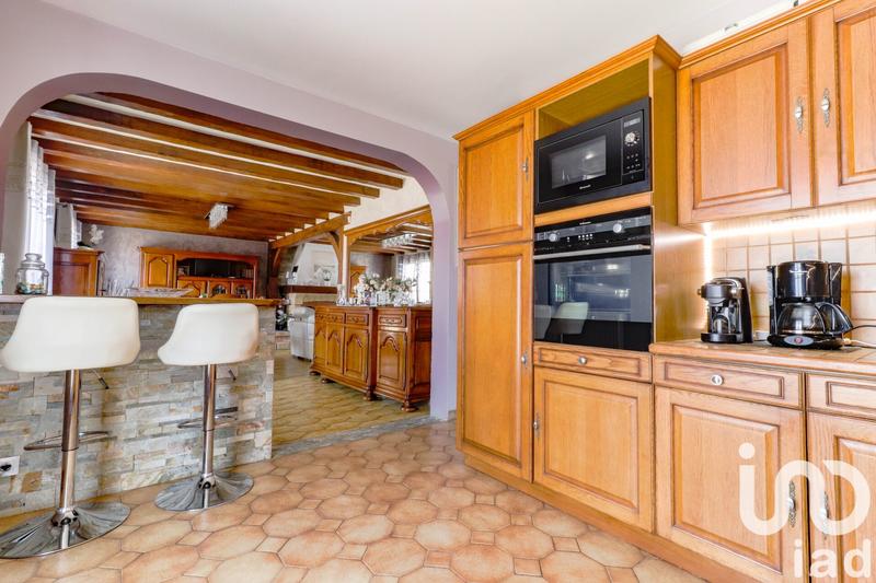 Maison - 154 m² - 8 pièces