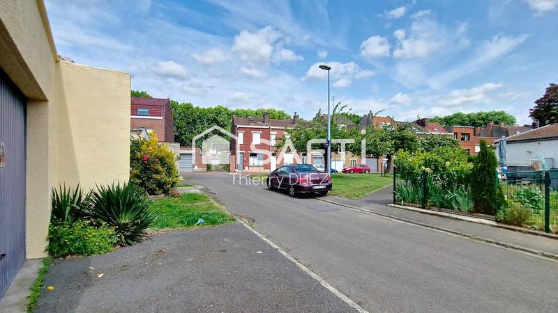 Maison de ville - 106 m² - 5 pièces