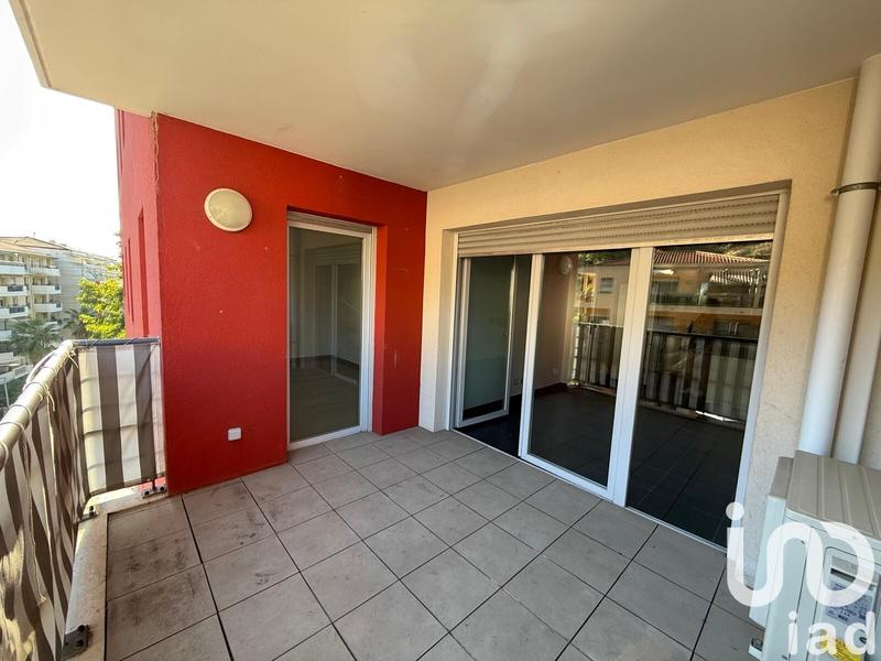 Appartement - 44 m² - 2 pièces