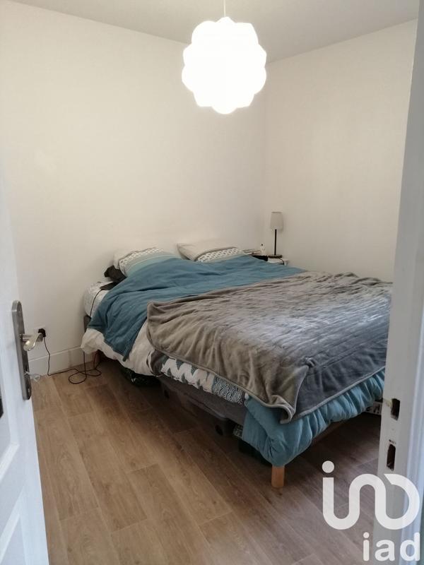 Maison de ville - 55 m² - 3 pièces