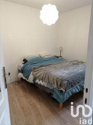 Maison de ville - 55 m² - 3 pièces