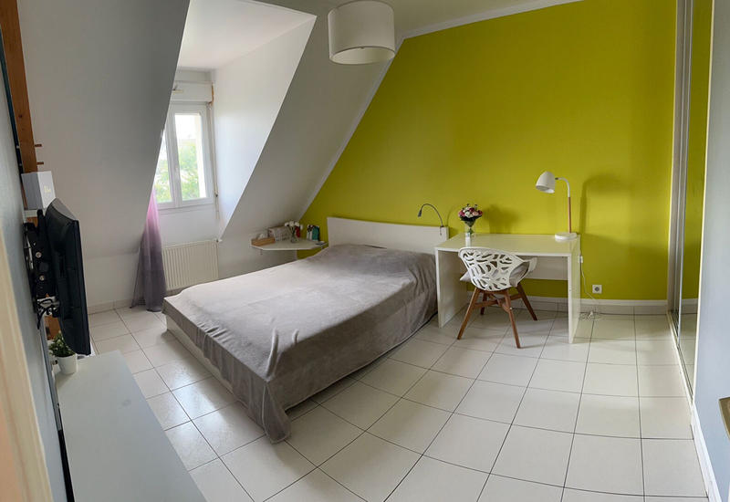 Maison - 116 m² - 6 pièces