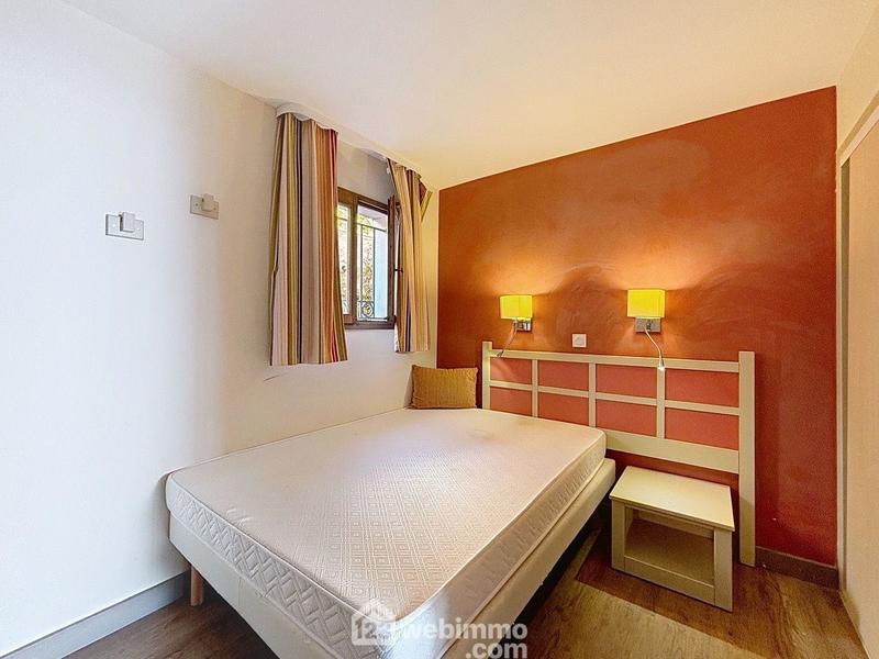 Appartement - 27 m² - 2 pièces