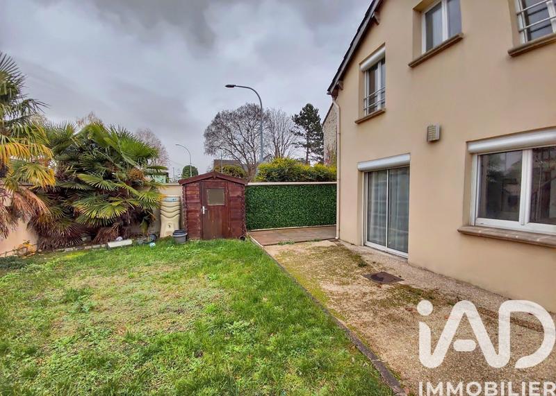 Maison - 83 m² - 5 pièces